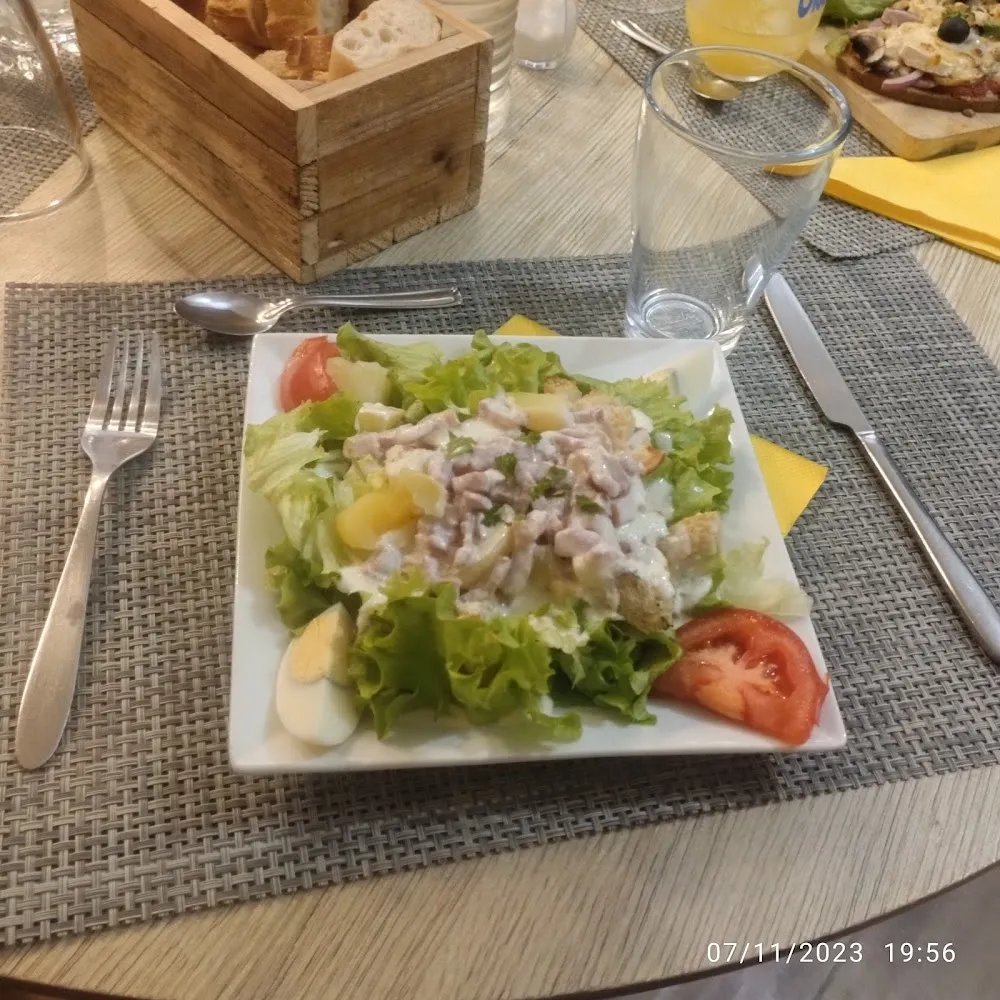Salade Vosgienne